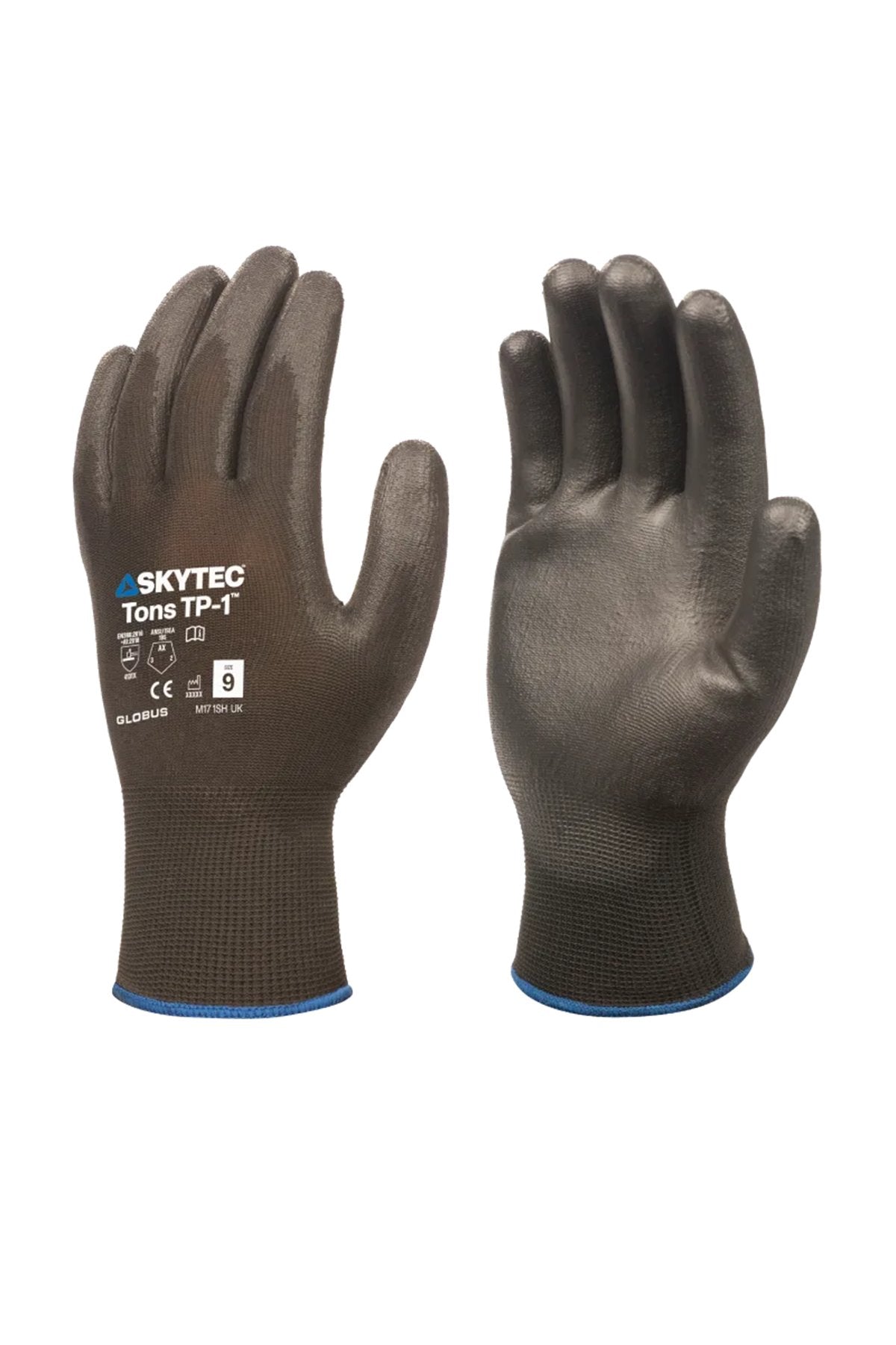 Tons One PU (Tons TP-1) Aşınmaya Dayanıklı İş Eldiveni Tons One PU (Tons TP-1) Aşınmaya Dayanıklı İş Eldiveni